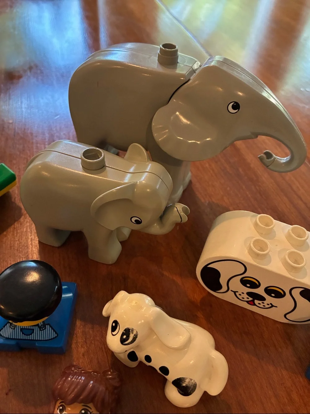 Lego Duplo Figure Lot